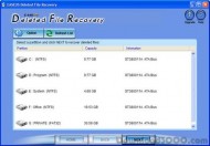 EASEUS Deleted File Recovery screenshot